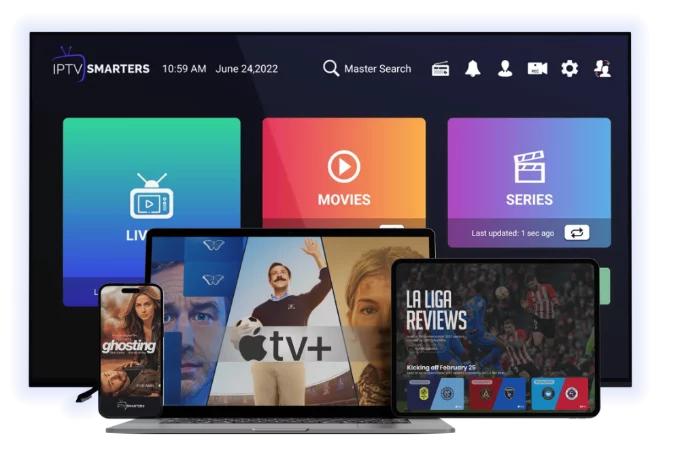 iptv multi ecran
